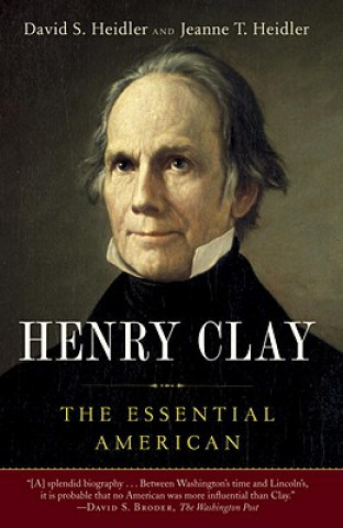 Knjiga HENRY CLAY HEIDLER  DAVID