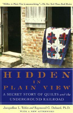 Libro Hidden in Plain View Raymond G. Dobard