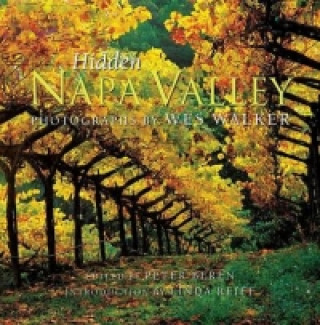Kniha Hidden Napa Valley, Revised and Expanded Edition Wes Walker