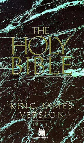 Książka Holy Bible King James Version