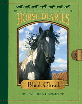 Carte Horse Diaries #8: Black Cloud Patricia Hermes