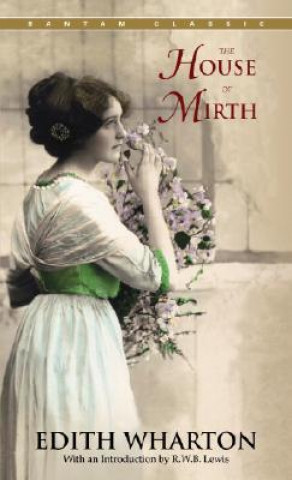 Kniha House of Mirth Edith Wharton
