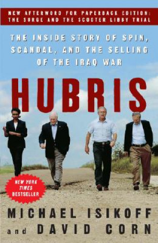 Book Hubris David Corn