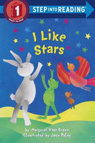 Książka Rdread:I Like Stars L1 Margaret Wise Brown