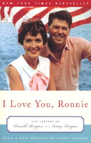 Carte I Love You, Ronnie Nancy Reagan