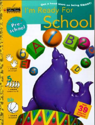 Книга I'm Ready for School (Preschool) Dr Stephen R Covey