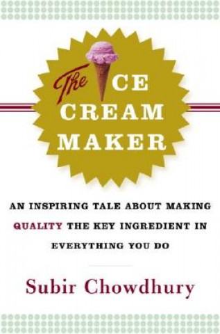 Livre Ice Cream Maker Subir (American Supplier Institute) Chowdhury