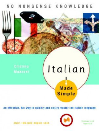 Книга Italian Made Simple Mazzoni Cristina