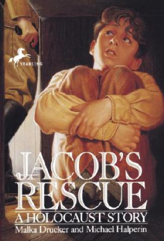 Книга Jacob's Rescue Michael Halperin