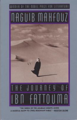 Könyv Journey of Ibn Fattouma Naguib Mahfouz