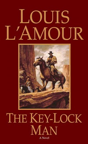 Carte Key-Lock Man Louis Ľamour