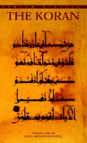 Carte Koran John M Rodwell