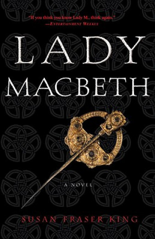 Kniha Lady Macbeth Susan Fraser King