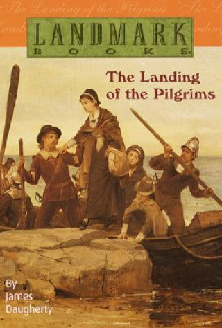 Buch Landing of the Pilgrims James Daugherty