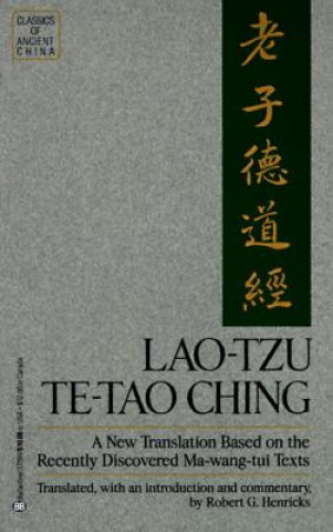 Livre Lao-Tzu: Te-Tao Ching Lao Tzu