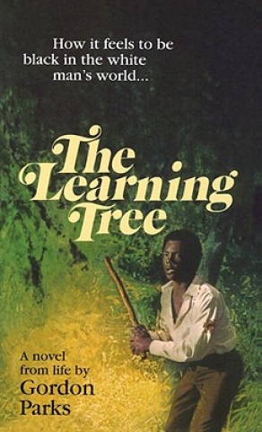 Kniha Learning Tree Gordon Parks