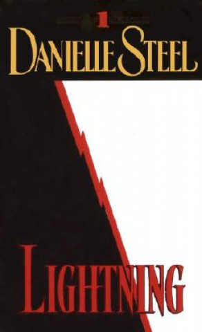 Könyv Lightning Danielle Steel