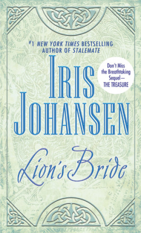 Könyv Lion's Bride Iris Johansen