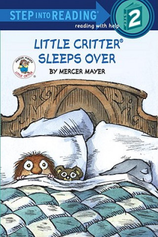 Livre Little Critter Sleeps Over (Little Critter) Mercer Mayer