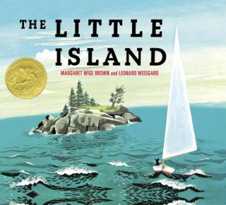 Libro LITTLE ISLAND BROWN  MARGARET