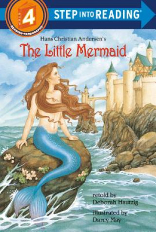 Kniha Little Mermaid Deborah Hautzig