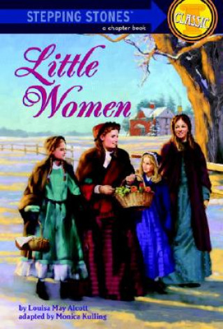 Kniha Little Women Monica Kulling