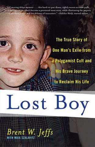 Book Lost Boy JEFFS  BRENT W.