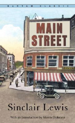 Carte Main Street Sinclair Lewis