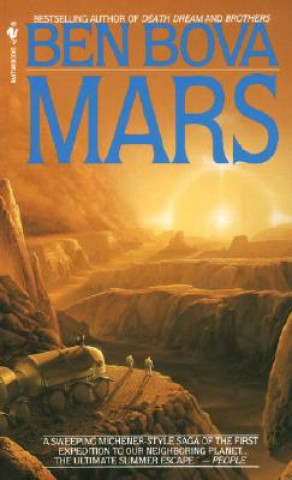 Kniha Mars Ben Bova