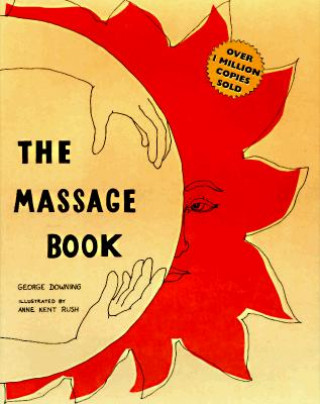 Kniha Massage Book George Downing