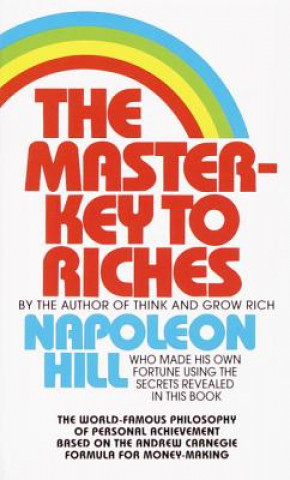 Könyv Master Key to Riches Napoleon Hill