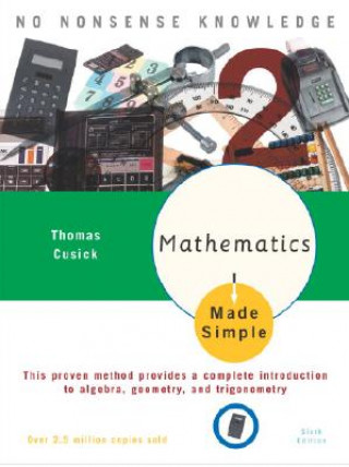 Livre Mathematics Made Simple Thomas W. Cusick