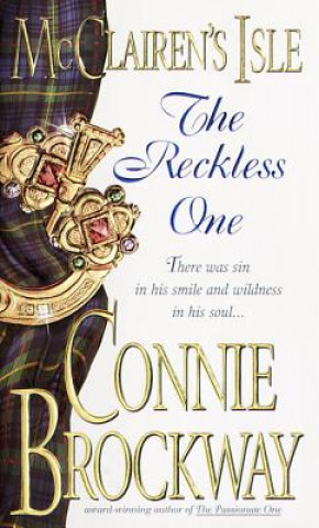 Kniha McClairen's Isle: The Reckless One Connie Brockway