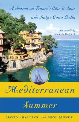 Carte Mediterranean Summer E Munuz