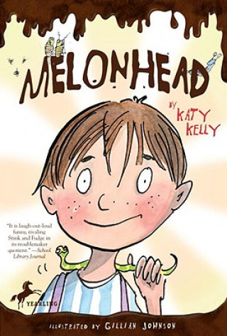 Book Melonhead Katy Kelly