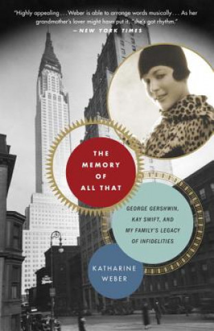 Könyv Memory of All That Katharine Weber