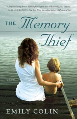 Kniha Memory Thief Emily Colin