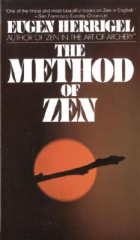 Book Method of Zen Eugen Herrigel