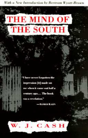 Книга Mind of the South Wilbur Joseph Cash