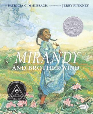 Книга Mirandy and Brother Wind Patricia C. McKissack