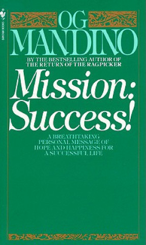 Kniha Mission: Success! Og Mandino