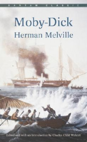 Książka Moby-Dick Melville