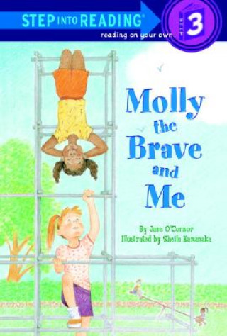 Книга Molly the Brave and Me Jane O'Connor