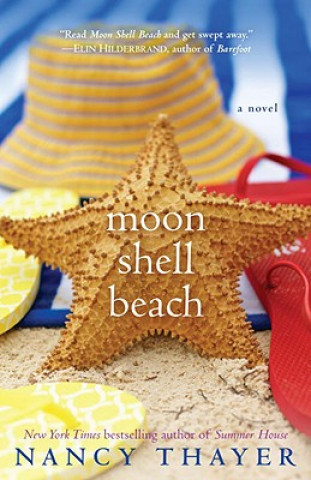 Książka Moon Shell Beach Nancy Thayer