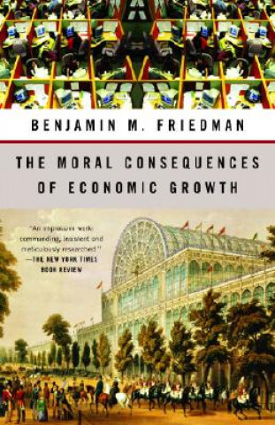 Carte Moral Consequences Of Economic Professor Benjamin M (Harvard University) Friedman