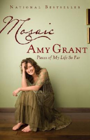 Book Mosaic Amy Grant