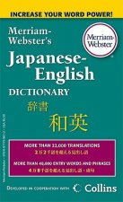 Könyv M-W Japanese-English Dictionary Merriam-Webster