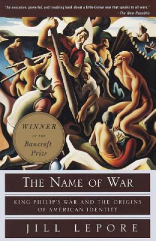 Book Name of War Jill Lepore