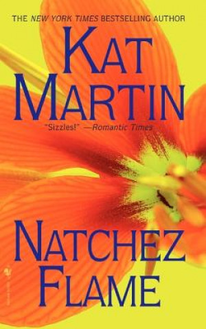 Book Natchez Flame Kat Martin