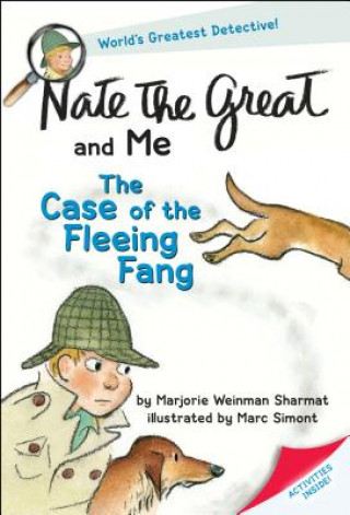 Book Nate the Great and Me Marjorie Weinman Sharmat